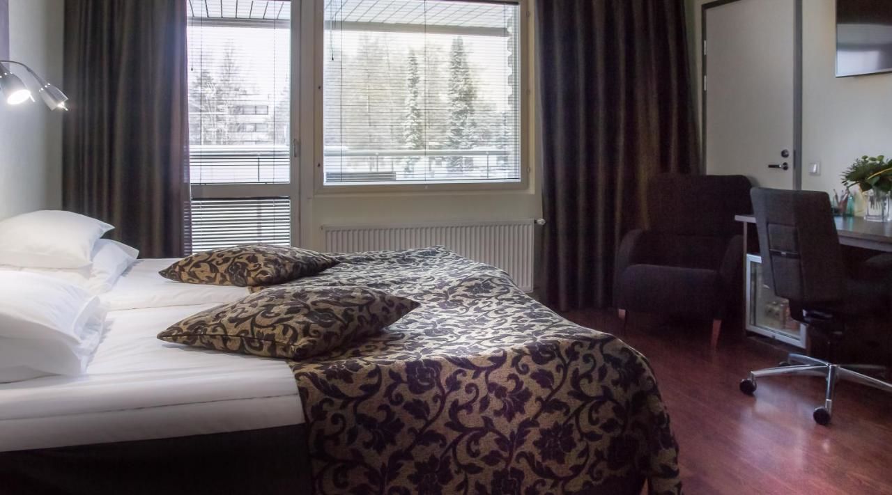 Отель Original Sokos Hotel Valjus Kajaani Каяани-28