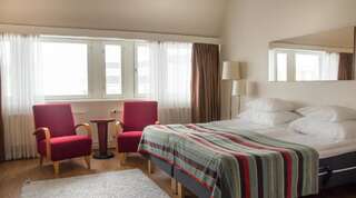 Отель Original Sokos Hotel Valjus Kajaani Каяани Двухместный номер с 2 отдельными кроватями-18